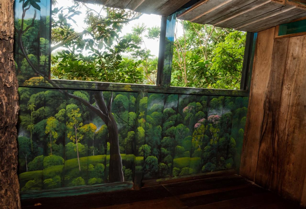 Mirador Prendas Sarapiquí Extérieur photo