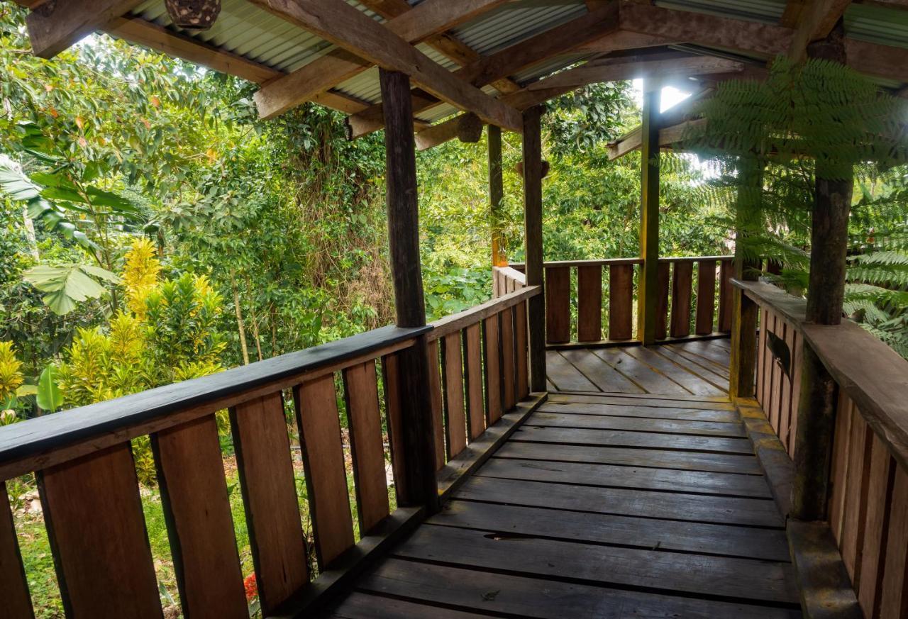 Mirador Prendas Sarapiquí Extérieur photo