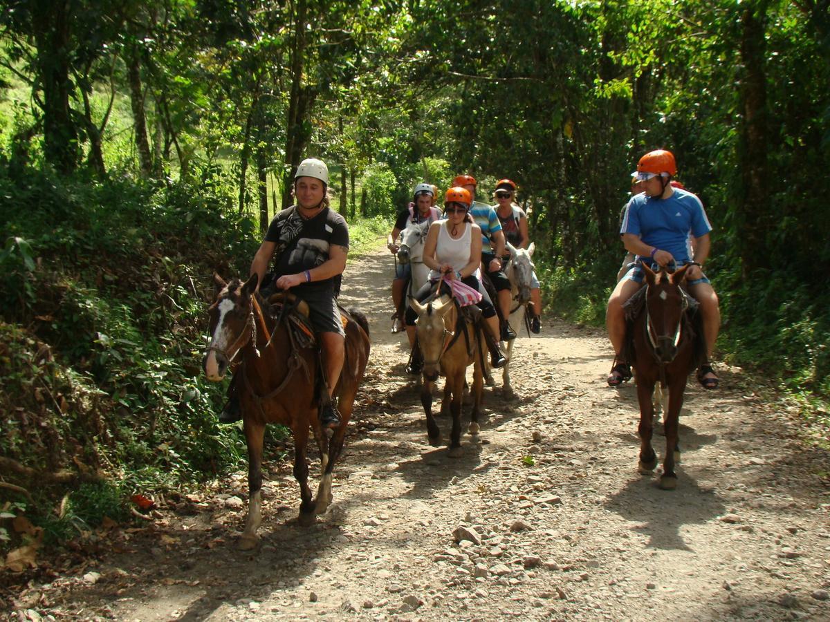 Mirador Prendas Sarapiquí Extérieur photo