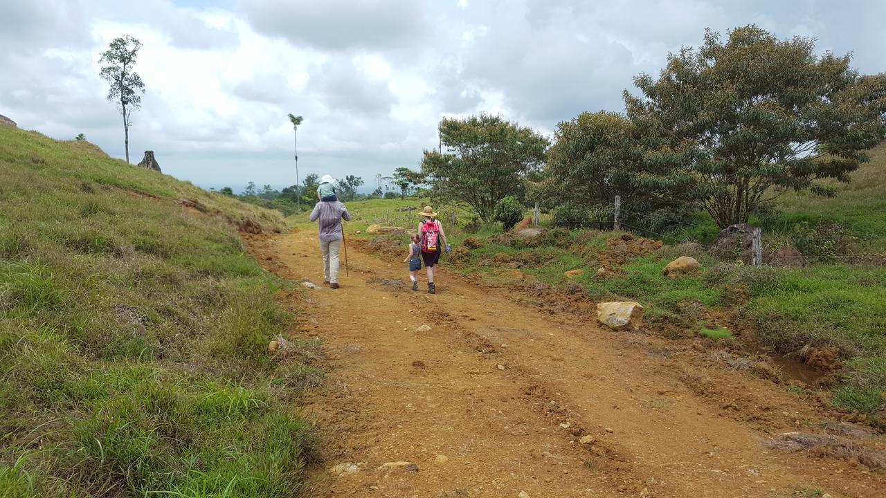Mirador Prendas Sarapiquí Extérieur photo