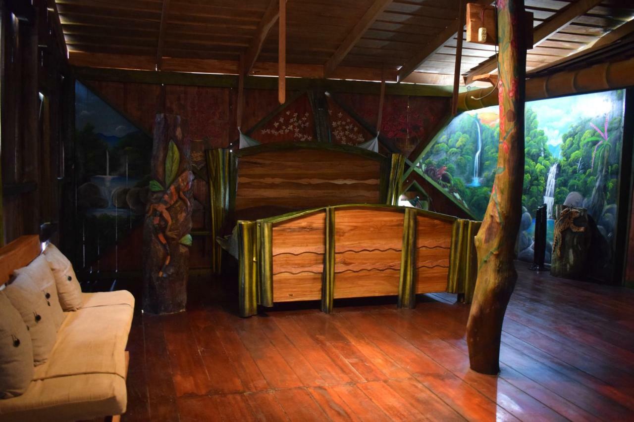 Mirador Prendas Sarapiquí Extérieur photo