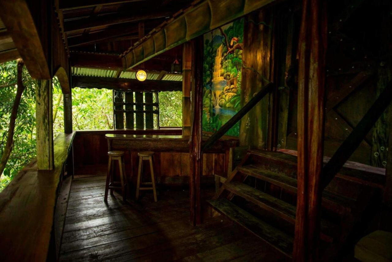 Mirador Prendas Sarapiquí Extérieur photo